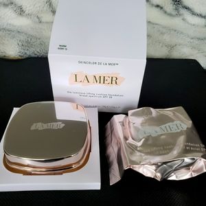 LA MER LUMINOUS LIFTING CUSHION FOUNDATION